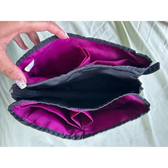 Purse Protector Multi-Compartments Expandable Organizer Insert For Handbags - Picture 4 of 6